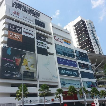 Studio At Mansion One George Town Exterior foto