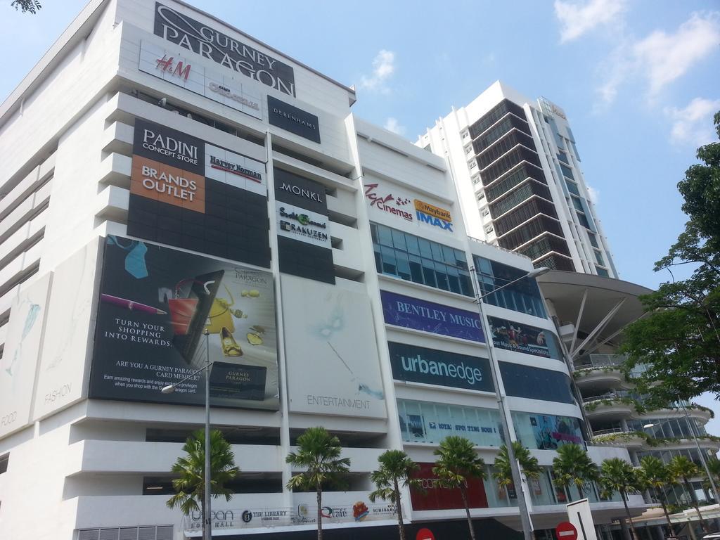 Studio At Mansion One George Town Exterior foto