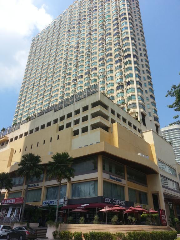 Studio At Mansion One George Town Exterior foto