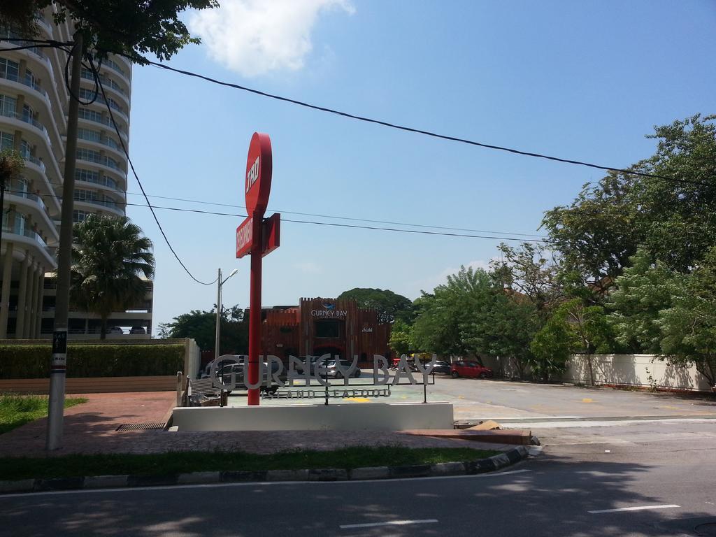 Studio At Mansion One George Town Exterior foto