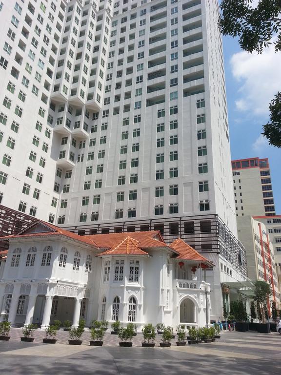 Studio At Mansion One George Town Exterior foto